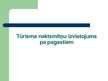 Prezentācija 'Limbažu rajona tūrisma naktsmītņu raksturojums', 3.