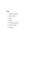 Konspekts 'Rūdolfs Blaumanis "Pazudušais dēls", Matildes tēla analīze', 2.