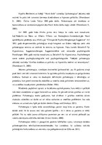 Konspekts 'Psihoterapijas vēsturiskie apstākļi un mūsdienu psihoterapijas raksturojums: daž', 2.