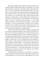 Konspekts 'Psihoterapijas vēsturiskie apstākļi un mūsdienu psihoterapijas raksturojums: daž', 4.