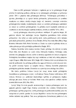 Konspekts 'Psihoterapijas vēsturiskie apstākļi un mūsdienu psihoterapijas raksturojums: daž', 6.