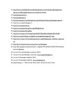 Konspekts 'Psihoterapijas vēsturiskie apstākļi un mūsdienu psihoterapijas raksturojums: daž', 11.