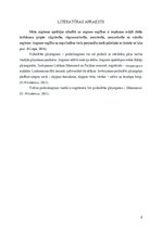 Prakses atskaite 'Latvijas augsne un dzīvā daba', 2.