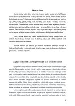 Prakses atskaite 'Latvijas augsne un dzīvā daba', 5.