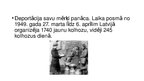 Prezentācija 'Operācija "Krasta banga" 1949.gada 25.martā', 10.