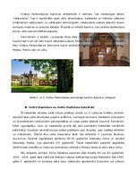 Konspekts 'Tūrisma maršruta piedāvājums "Kristīgo dievnamu diženums, skaistums un daudzveid', 4.