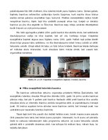 Konspekts 'Tūrisma maršruta piedāvājums "Kristīgo dievnamu diženums, skaistums un daudzveid', 15.