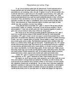 Eseja 'Pārspriedums par Latviju 20.gadsimtā', 1.