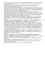 Eseja 'Crime Myths', 3.