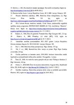 Referāts 'Ētiskie aspekti masiera profesionālajā praksē', 30.