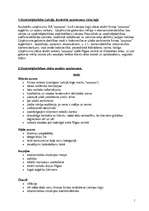 Konspekts 'Uzņēmuma SVID analīze', 1.