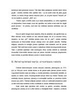 Konspekts 'Valodas attīstības modeļi', 3.