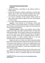 Konspekts 'Integrācijas būtība un formas', 2.