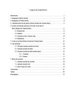 Diplomdarbs 'Comparison of Life – Death and Earth - Universe Display in Emily Bronté’s and Th', 5.