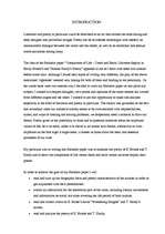 Diplomdarbs 'Comparison of Life – Death and Earth - Universe Display in Emily Bronté’s and Th', 6.