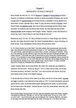 Diplomdarbs 'Comparison of Life – Death and Earth - Universe Display in Emily Bronté’s and Th', 9.