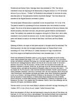 Diplomdarbs 'Comparison of Life – Death and Earth - Universe Display in Emily Bronté’s and Th', 17.