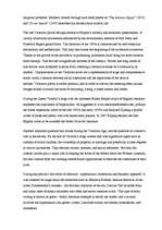 Diplomdarbs 'Comparison of Life – Death and Earth - Universe Display in Emily Bronté’s and Th', 21.