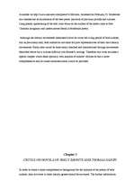 Diplomdarbs 'Comparison of Life – Death and Earth - Universe Display in Emily Bronté’s and Th', 23.