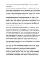 Diplomdarbs 'Comparison of Life – Death and Earth - Universe Display in Emily Bronté’s and Th', 24.