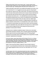 Diplomdarbs 'Comparison of Life – Death and Earth - Universe Display in Emily Bronté’s and Th', 26.