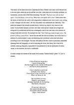 Diplomdarbs 'Comparison of Life – Death and Earth - Universe Display in Emily Bronté’s and Th', 29.