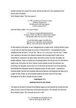 Diplomdarbs 'Comparison of Life – Death and Earth - Universe Display in Emily Bronté’s and Th', 31.