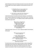 Diplomdarbs 'Comparison of Life – Death and Earth - Universe Display in Emily Bronté’s and Th', 33.