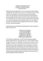 Diplomdarbs 'Comparison of Life – Death and Earth - Universe Display in Emily Bronté’s and Th', 37.