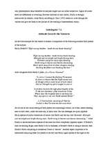 Diplomdarbs 'Comparison of Life – Death and Earth - Universe Display in Emily Bronté’s and Th', 39.