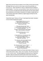 Diplomdarbs 'Comparison of Life – Death and Earth - Universe Display in Emily Bronté’s and Th', 40.