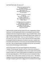 Diplomdarbs 'Comparison of Life – Death and Earth - Universe Display in Emily Bronté’s and Th', 42.