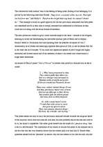 Diplomdarbs 'Comparison of Life – Death and Earth - Universe Display in Emily Bronté’s and Th', 43.