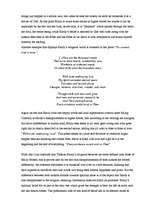 Diplomdarbs 'Comparison of Life – Death and Earth - Universe Display in Emily Bronté’s and Th', 45.