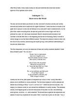 Diplomdarbs 'Comparison of Life – Death and Earth - Universe Display in Emily Bronté’s and Th', 46.