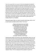 Diplomdarbs 'Comparison of Life – Death and Earth - Universe Display in Emily Bronté’s and Th', 47.