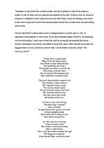 Diplomdarbs 'Comparison of Life – Death and Earth - Universe Display in Emily Bronté’s and Th', 48.