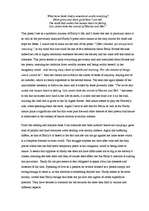 Diplomdarbs 'Comparison of Life – Death and Earth - Universe Display in Emily Bronté’s and Th', 50.