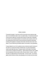 Diplomdarbs 'Comparison of Life – Death and Earth - Universe Display in Emily Bronté’s and Th', 51.