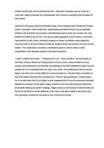 Diplomdarbs 'Comparison of Life – Death and Earth - Universe Display in Emily Bronté’s and Th', 52.