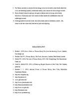 Diplomdarbs 'Comparison of Life – Death and Earth - Universe Display in Emily Bronté’s and Th', 54.