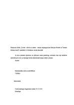 Diplomdarbs 'Comparison of Life – Death and Earth - Universe Display in Emily Bronté’s and Th', 55.