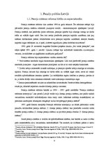 Diplomdarbs 'Pensiju politika Latvijā, privāto pensiju fondu veidošanās nepieciešamība un att', 6.