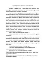 Diplomdarbs 'Pensiju politika Latvijā, privāto pensiju fondu veidošanās nepieciešamība un att', 21.