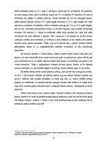 Diplomdarbs 'Pensiju politika Latvijā, privāto pensiju fondu veidošanās nepieciešamība un att', 34.