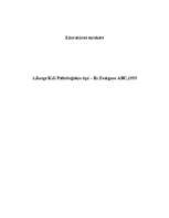 Konspekts 'K.G.Jungs - Cilvēku psiholoģiskie tipi', 1.