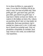 Referāts 'Suns', 2.