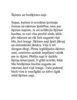 Referāts 'Suns', 3.