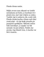 Referāts 'Suns', 5.