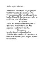 Referāts 'Suns', 8.